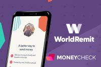 World Remit: How to Send money using Bank Account Transfer