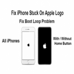 How to Fix an iPhone Stuck Logo