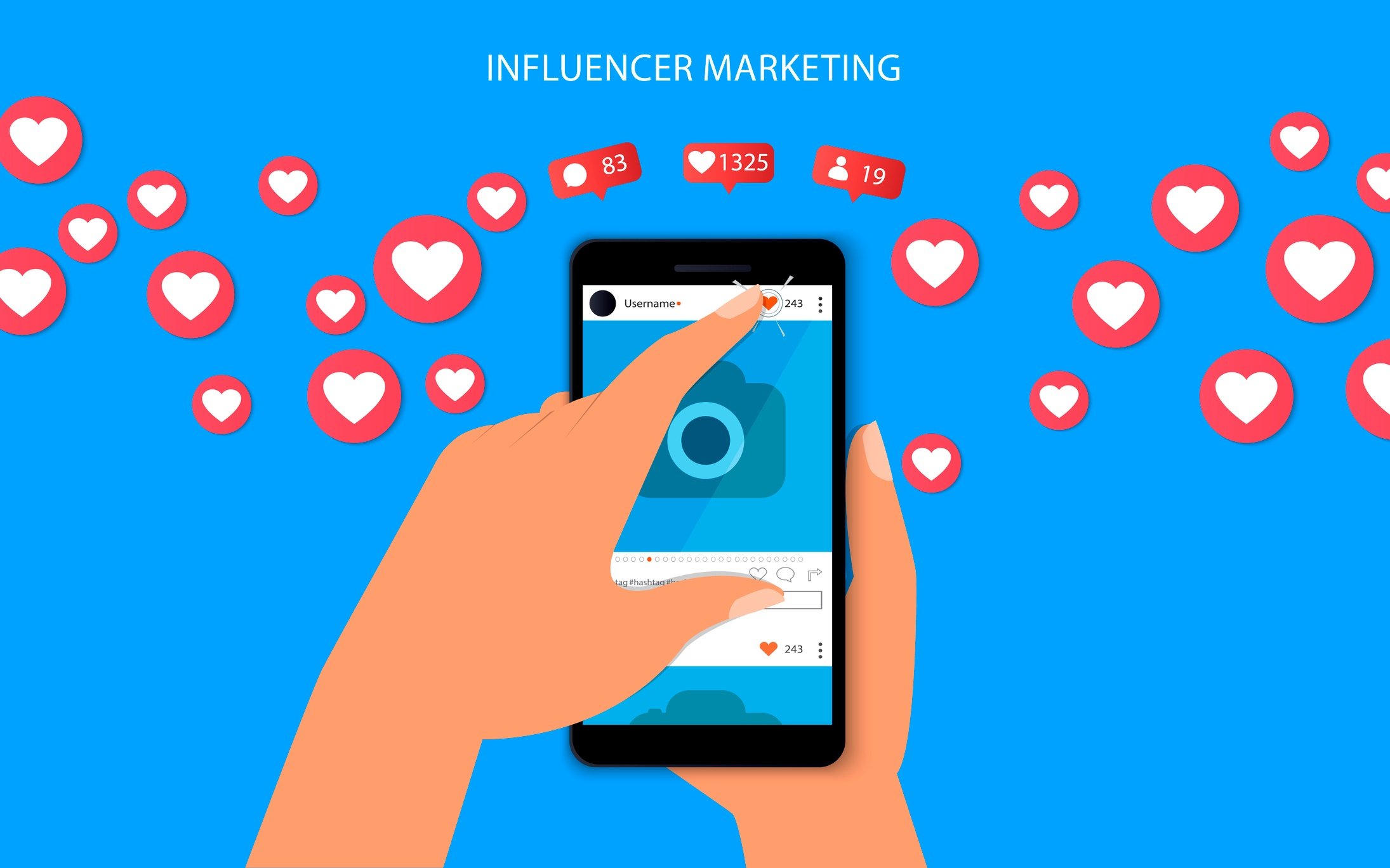 How Instagram Influencers Can Earn Huge Income