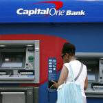 How to deposit cheque at Capital one bank using Mobile app and ATM