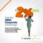 How to Open a Hida Access Bank Account with High Interest Rates.