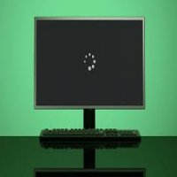 How To Fix A Computer With A Black Screen