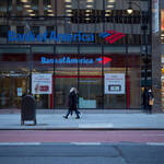How to use the Bank of America mobile app and online banking to transfer money?