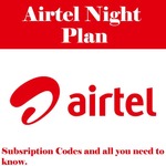 How to Sign Up for Airtel YouTube Data Plans at Night and Day