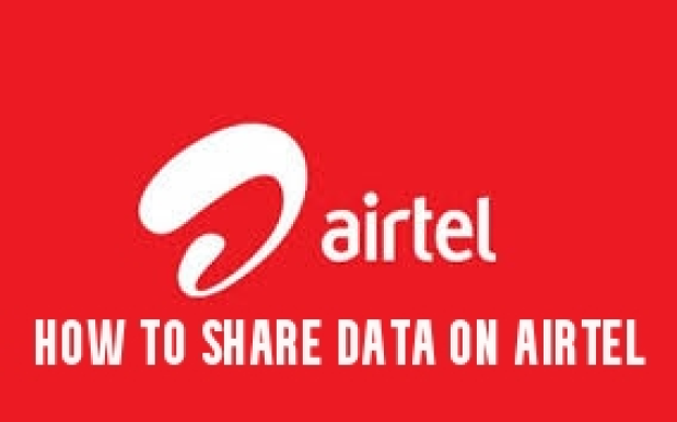 Simple Method to Share Data On Airtel network in Nigeria
