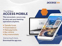 Simple Steps to Enroll Access Bank Mobile App And Online Banking Transfer