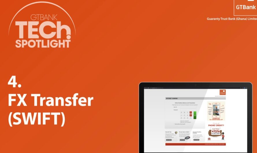GTBank transfer code *737#: How to create or reset 4 digit PIN