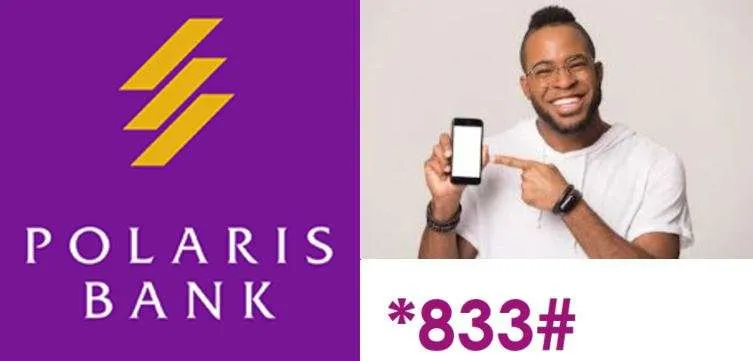 How To Transfer money from Polaris Bank Using USSD code