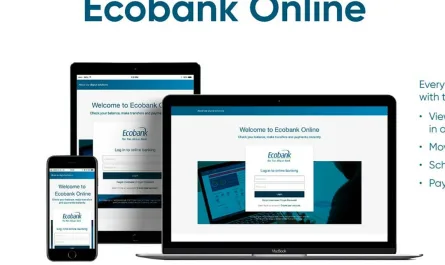 Ecobank Online: how to access Ecobank Online