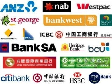 The List of Banks In Australia with Multiple States